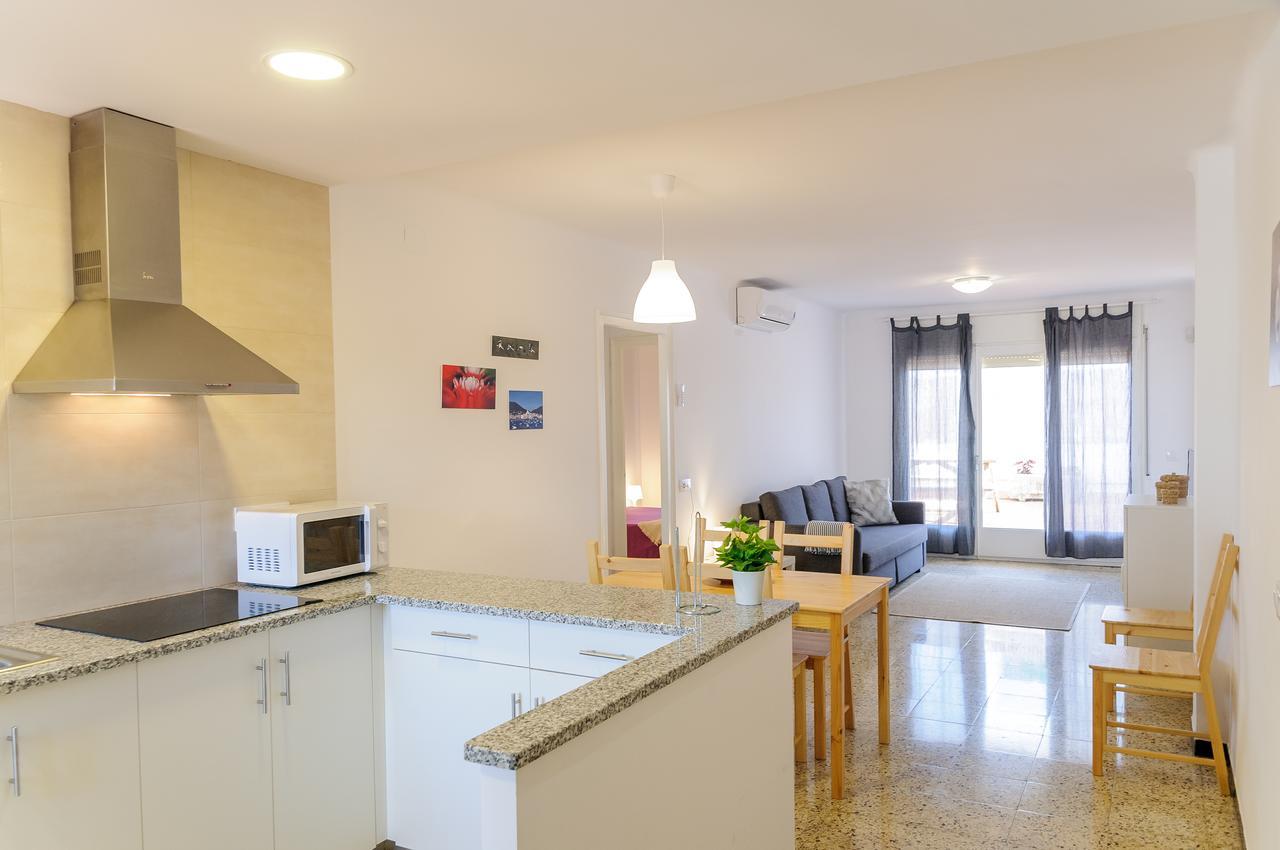 Empuriabrava Apartaments No 5 מראה חיצוני תמונה