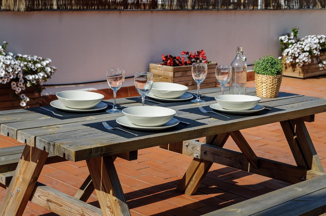 Empuriabrava Apartaments No 5 מראה חיצוני תמונה